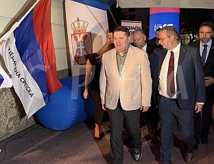 СТЕВАНДИЋ: УЈЕДИЊЕНА СРПСКА БРИНЕ О НАЦИОНАЛНИМ ИНТЕРЕСИМА И ЕКОНОМИЈИ