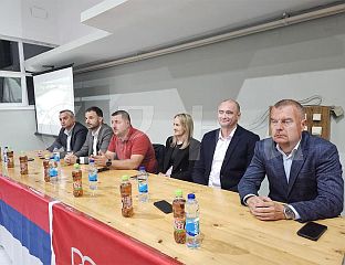 МАРЈАНОВИЋ: ГЛАСАТИ ЗА СНСД ИЗ ПАТРИОТСКИХ И ПРАКТИЧНИХ РАЗЛОГА