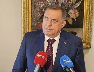 ДОДИК: НЕ ЖЕЛИМО ДА ЖИВИМО ПОД МУСЛИМАНСКОМ ВЛАШЋУ, ТРАМП ЈЕ ПРОЗОР КА СЛОБОДИ