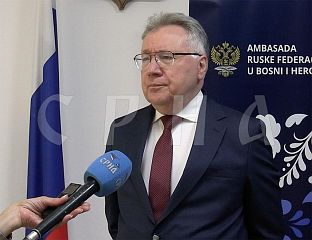 КАЛАБУХОВ: РЕДОВНИ САСТАНЦИ СВЈЕДОЧЕ О ОДРЖИВОМ РАЗВОЈУ БИЛАТЕРАЛНИХ ОДНОСА
