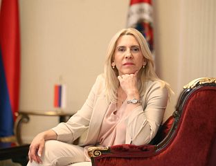 ЦВИЈАНОВИЋЕВА ЧЕСТИТАЛА САРИ ЋИРКОВИЋ: ТВОЈА СРПСКА ДАНАС ИСКРЕНО СЛАВИ