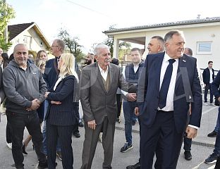 ДОДИК: РЕПУБЛИЧКА ВЛАСТ ПРЕПОЗНАЛА ОПРАВДАНЕ ЗАХТЈЕВЕ МЈЕШТАНА