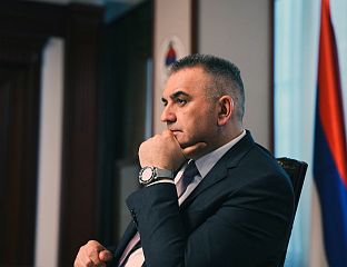 МИНИЋ У ПРИЈЕДОРУ О РЕКОНСТРУКЦИЈИ И МОДЕРНИЗАЦИЈИ БОЛНИЦЕ