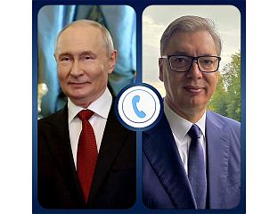 ПУТИН И ВУЧИЋ ПОДРЖАЛИ ОЧУВАЊЕ ДЕЈТОНСКЕ АРХИТЕКТУРЕ У БиХ