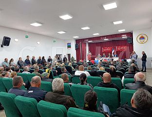 МИНИЋ: НЕ СУМЊАМО У ПОДРШКУ ГРАЂАНА У РИБНИКУ