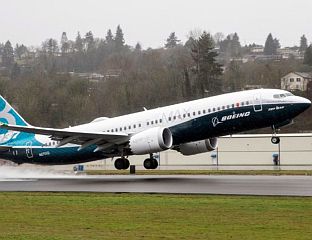 "БОИНГ" ПРОНАШАО НОВИ ПРОБЛЕМ У АВИОНУ "737 МАКС"