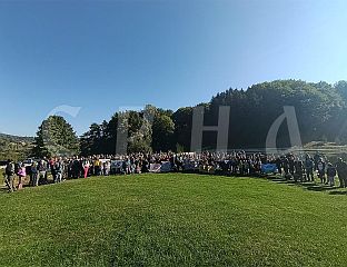 ОКО 300 УЧЕСНИКА НА "ДАНИМА ГЉИВА" НА БАЛКАНИ