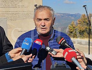 ЋЕРАНИЋ: СПОМЕНИК НА ОБЉУ ОСТАЋЕ КАО ЗАВЈЕТ ПОТОМЦИМА