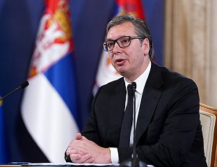 ВУЧИЋ ПОДНИО ОСТАВКУ НА МЈЕСТО ПРЕДСЈЕДНИКА ДРЖАВЕ