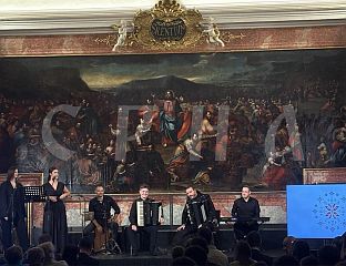 "ДАНИ СЕМБЕРИЈЕ" ЗАВРШЕНИ КОНЦЕРТОМ У ГРАЦУ
