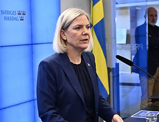 АНДЕРСОНОВА НЕ МОЖЕ ДА ФОРМИРА ВЛАДУ У ТРЕНУТНИМ ОКОЛНОСТИМА
