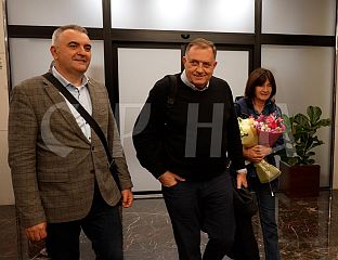 ДОДИК: ПОСЈЕТОМ МОСКВИ ПОТВРЂУЈЕМО СНАГУ И БРАТСКЕ ВЕЗЕ
