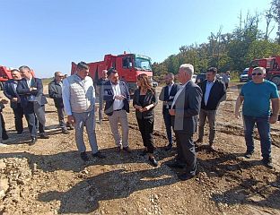 КУЗМИЋ: ОБАЛОУТВРДА У МАРТИНЦУ ЗАШТИТИЋЕ СТАНОВНИШТВО И ИНФРАСТРУКТУРУ
