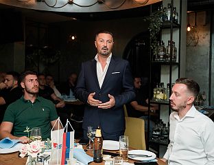 РИСТИЋ: НУДИМО ЈАВНУ ВИЗИЈУ ЗА БУДУЋНОСТ