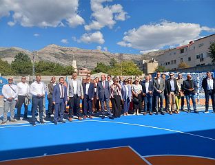 У РЕНОВИРАЊЕ СTАДИОНА МАЛИХ ИГАРА УЛОЖЕНО ВИШЕ ОД 82.000 КМ