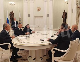 ПУТИН: ОДНОСИ РУСИЈЕ И СРПСКЕ БРАТСКИ, ЗАЈЕДНО ТЕЖИМО ПРАВЕДНИЈЕМ МЕЂУНАРОДНОМ ПОРЕТКУ