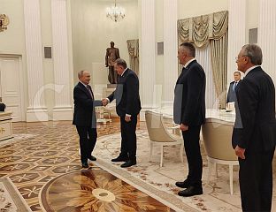 ДОДИК: СРПСКО-РУСКА САРАДЊА ДОКАЗАНА КРОЗ ИСТОРИЈУ