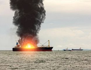 ПОГОЂЕН БРОД У ОРМУСКОМ МОРЕУЗУ
