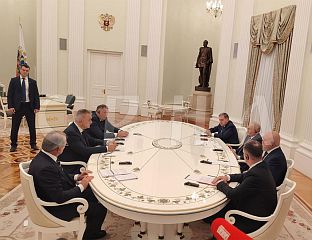 ДОДИК: САСТАНАК СА ПУТИНОМ - НАСТАВАК КОНТИНУИРАНЕ САРАДЊЕ