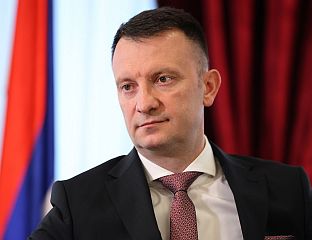 МАРИЧИЋ: ПЛАКАТИ ПРОТИВ СНСД-а ОЧАЈ ПОЛИТИЧКИХ ПРОТИВНИКА ПРЕД ЈОШ ЈЕДАН ПРЕДИЗБОРНИ ПОРАЗ