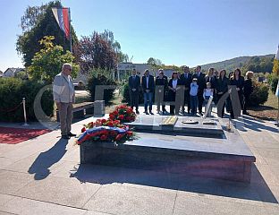 ОБИЉЕЖЕНО 19 ГОДИНА ОД СМРТИ МИЛАНА ЈЕЛИЋА