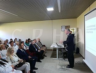 ШЕРАНИЋ УКАЗАО НА ВАЖНОСТ КОМУНИКАЦИОНИХ ВЈЕШТИНА ЗДРАВСТВЕНИХ РАДНИКА
