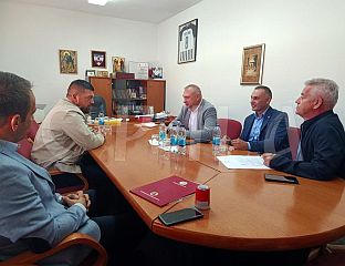 ЗА МИЛИЋКЕ ВАTРОГАСЦЕ ОПРЕМА ВРИЈЕДНА 300.000 КМ