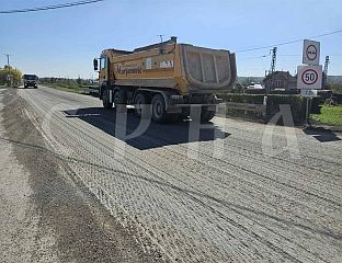 ШЕСТ МИЛИОНА КМ ЗА РЕХАБИЛИТАЦИЈУ 10 КИЛОМЕТАРА МАГИСТРАЛНОГ ПУТА
