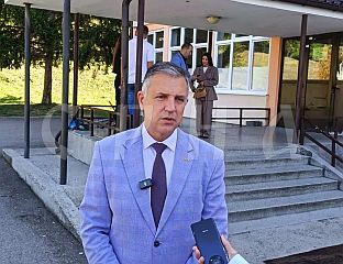 ГОЛУБОВИЋ: ВЕЛИКЕ ИНВЕСТИЦИЈЕ У ШКОЛСКУ ИНФРАСТРУКТУРУ СЕ НАСТАВЉАЈУ