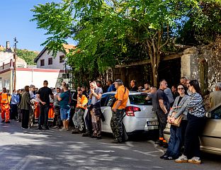 ПРОТЕСТ РАДНИКА ЗБОГ НЕИЗВЈЕСНОСТИ У ВЕЗИ СА ФУНКЦИОНИСАЊЕМ ПРЕДУЗЕЋА
