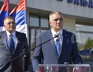 МИНИЋ: НАЧЕЛНА САГЛАСНОСТ ДА СЕ КРЕНЕ У РЕАЛИЗАЦИЈУ У ВЕЗИ СА "ОРЛОМ"