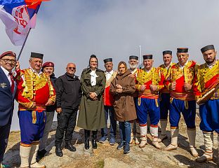 ОБИЉЕЖЕНО 110 ГОДИНА ОД БИТКЕ НА КАЈМАКЧАЛАНУ