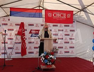ЦВИЈАНОВИЋ: НАША ПОЛИТИКА САЧУВАЛА ЈЕЗЕРО ОД КОЛАПСА