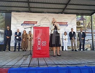 ЦВИЈАНОВИЋ: ДАЋЕМО СВЕ ОД СЕБЕ ДА ОПРАВДАМО ПОДРШКУ И ПОВЈЕРЕЊЕ