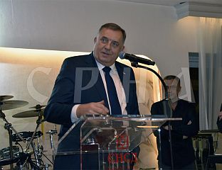 ДОДИК: СРПСКА НЕМА АЛТЕРНАТИВУ