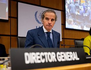 ГРОСИ: ИАЕА КООРДИНИШЕ ПРИМИРЈЕ РАДИ ПОПРАВКЕ НА ЗАПОРОШКОЈ НУКЛЕАРЦИ