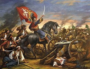 KARAĐORĐE DEFEATS OTTOMAN FORCES