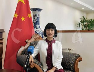 LI: CHINA READY TO DEEPEN STRATEGIC COOPERATION WITH BiH