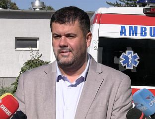 ШЕШЛИЈА: УСКОРО СТИЖУ НОВИ МАГНЕТ, МАМОГРАФ И РЕНДГЕН