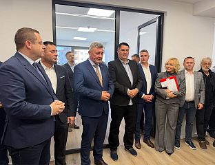 МАСТИЛОВИЋ: ПОВРАТАК СРНЕ У ПАЛЕ ВЕЛИЧАНСТВЕН ДАН