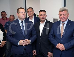 KOVAČEVIĆ: RETURN OF SRNA TO PALE - FIRST STEP TOWARDS PALE BECOMING SRPSKA'S CAPITAL
