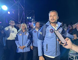 СТАНИВУКОВИЋ: ЖЕЛИМО ДА НАСТАВИМО ОНО ШТО СМО ЗАПОЧЕЛИ У БАЊАЛУЦИ
