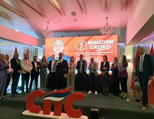 СЕЛАК: ОЧЕКУЈЕМО НАЈМАЊЕ ЈЕДАН ДИРЕКTАН МАНДАT У НАРОДНОЈ СКУПШTИНИ У ИЗБОРНОЈ ЈЕДИНИЦИ ДЕВЕТ