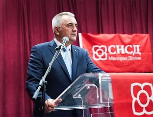МИНИЋ: СРПСКА СВЕ ЈАЧА, НАША ПОЛИТИКА НЕМА КАЛКУЛАЦИЈА