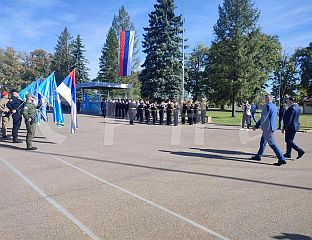 ПОЧЕЛА СВЕЧАНОСТ ПОВОДОМ ДЕЦЕНИЈЕ РАДА ЦЕНТРА ЗА ОБУКУ