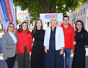 ЦВИЈАНОВИЋ: ИЗ СЕМБЕРИЈЕ ШАЉЕМО ПОБЈЕДНИЧКУ ПОРУКУ