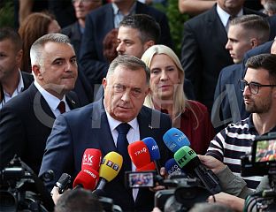 РЕПУБЛИКА СРПСКА ТО ПРЕСЕРВЕ СТАБИЛИТY ИТ ЦУРРЕНТЛY ХАС ИН ОРДЕР ТО БУИЛД ПОЛИТИЦАЛ ИНДЕПЕНДЕНЦЕ