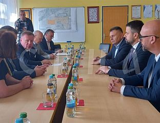 БУБИЋ: НАСТОЈАЋЕМО ДА "СХП ЦЕЛЕКС" УКЉУЧИМО У ПОСЕБАН ПАКЕТ ПОДРШКЕ