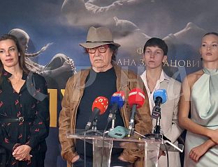 ЗАФРАНОВИЋ: ФИЛМ ПОСВЕЋУЈЕМ СВИМ ЖРТВАМА