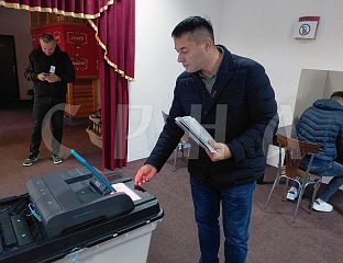 СТАНИШИЋ ПОРУЧИО БИРАЧИМА ДА ГЛАСАЈУ ЗА СТАБИЛНОСТ СРПСКЕ